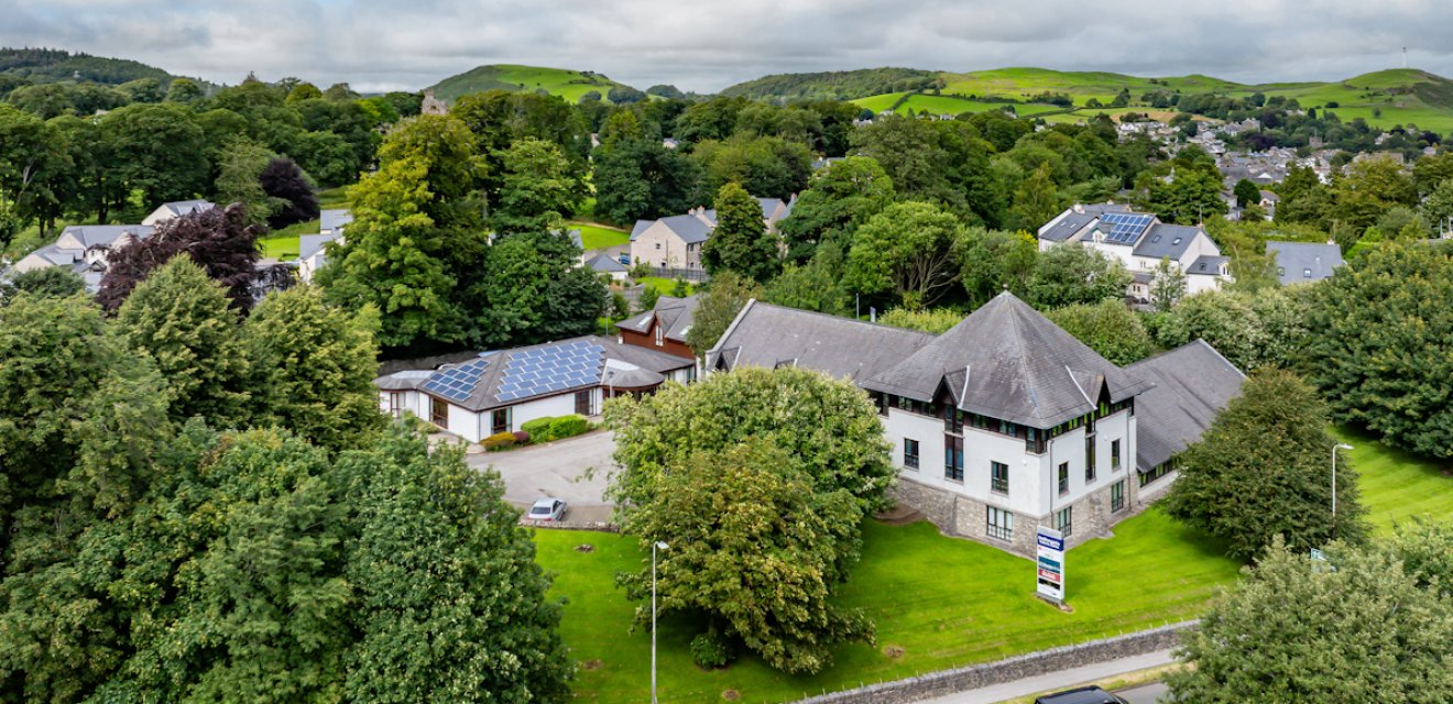Daltongate Business Centre  - Office Unit To Let - Daltongate Business Centre, Ulverston